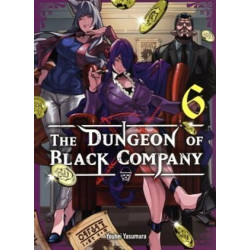 The Dungeon of black...