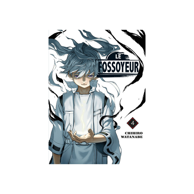 Le fossoyeur T04 - FIN