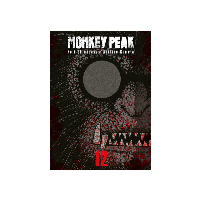 Monkey Peak T12