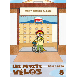 Les petits vélos T08