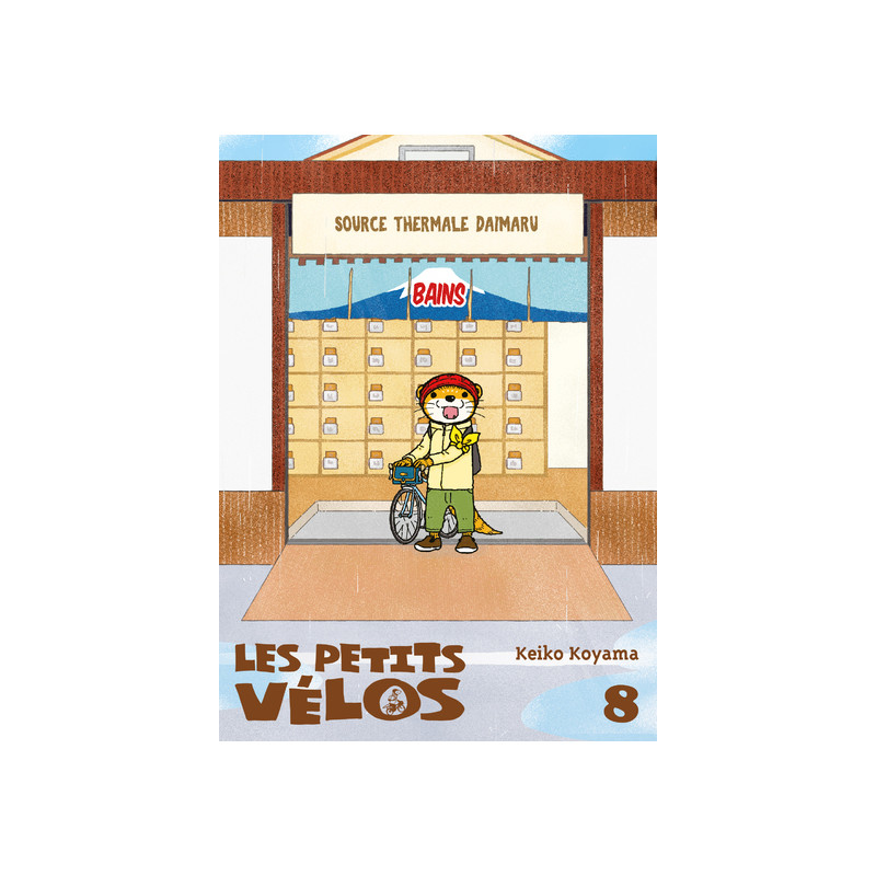 Les petits vélos T08