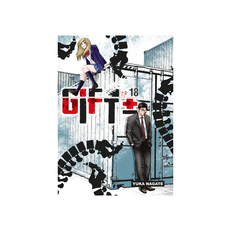 Gift +- T18