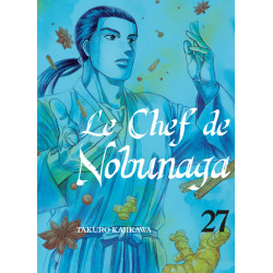 Le chef de Nobunaga T27
