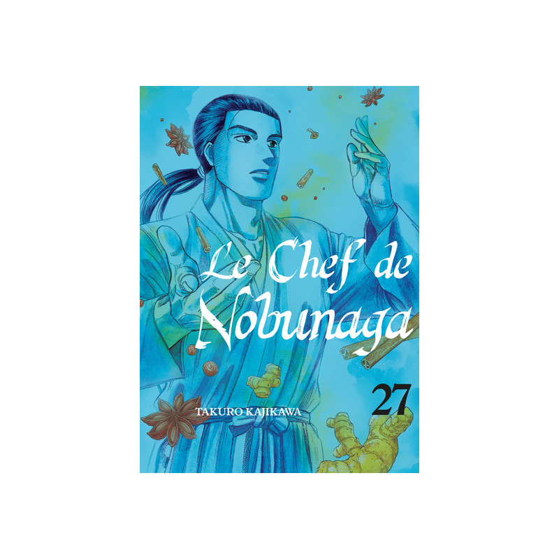 Le chef de Nobunaga T27