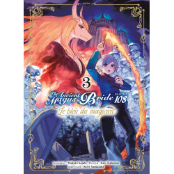 Le bleu du magicien T03 -...
