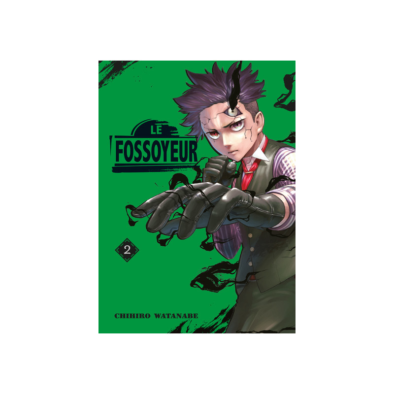 Le fossoyeur T02