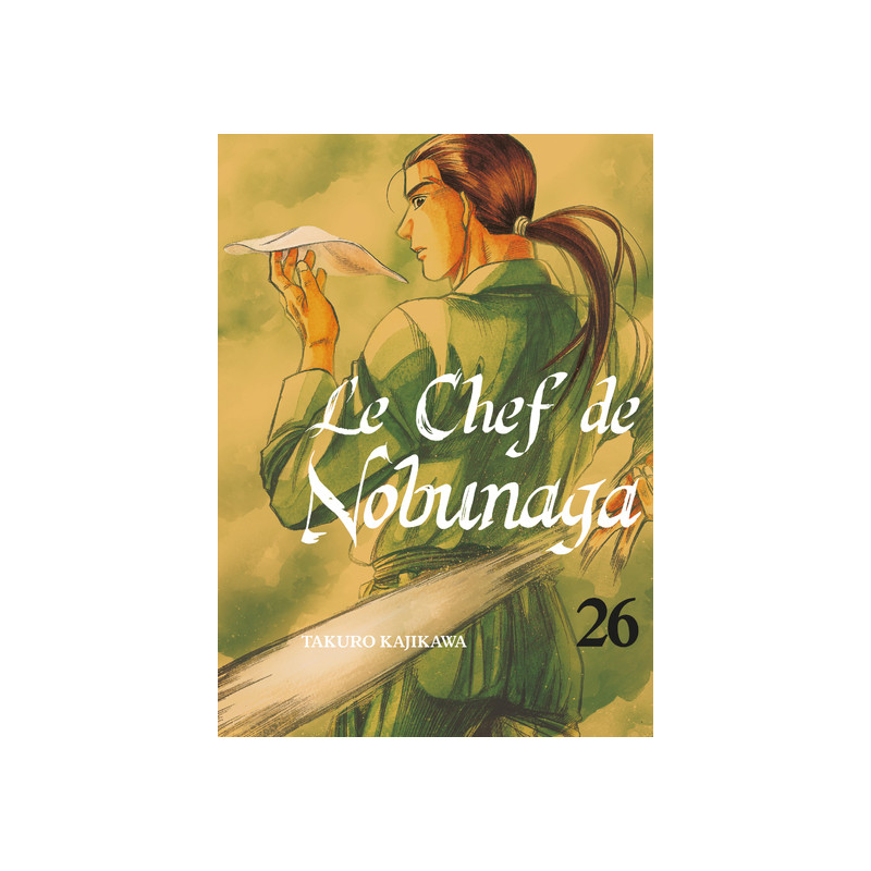 Le chef de Nobunaga T26