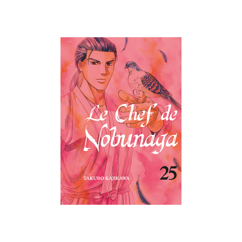 Le chef de Nobunaga T25