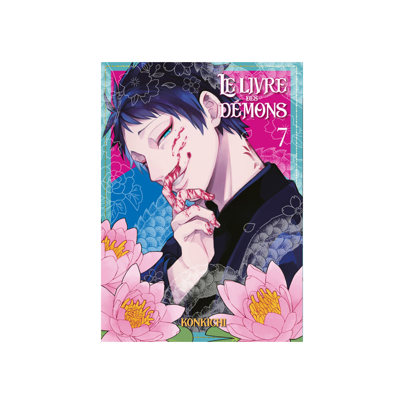 Le livre des démons T07