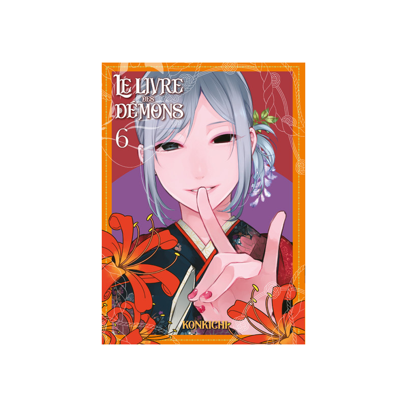 Le livre des démons T06