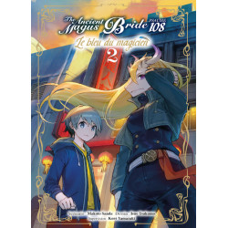 Le bleu du magicien T02 -...