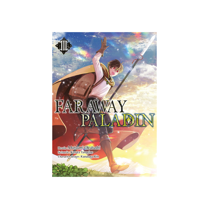 Faraway paladin T03