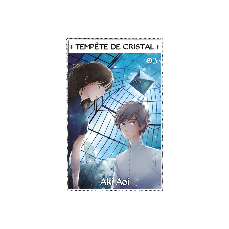 Tempête de cristal T03
