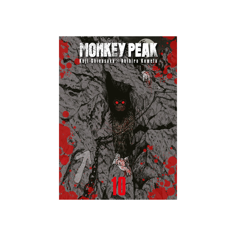Monkey Peak T10