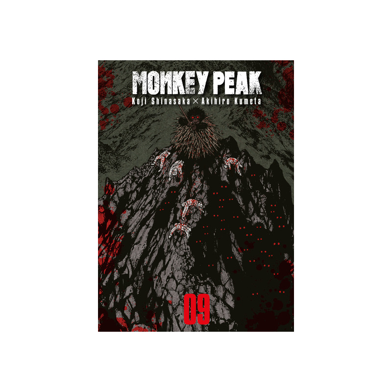 Monkey Peak T09