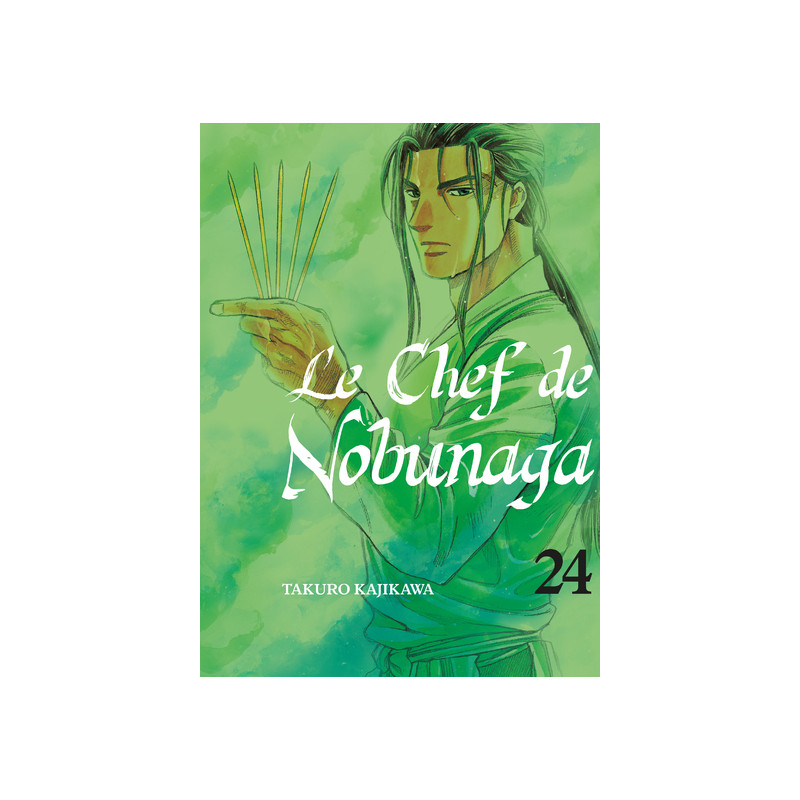 Le chef de Nobunaga T24