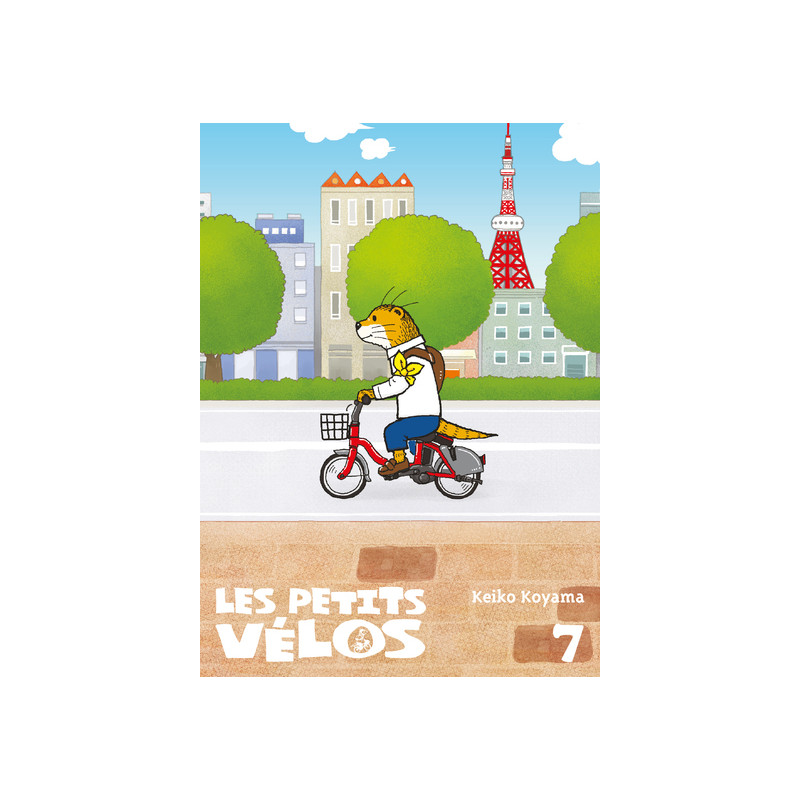 Les petits vélos T07
