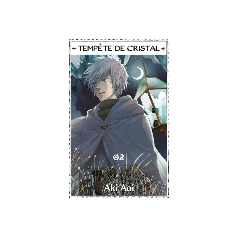 Tempête de cristal T02