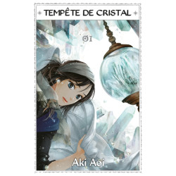 Tempête de cristal T01