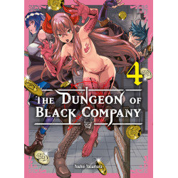 The Dungeon of black...