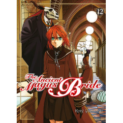 The ancient magus bride T12
