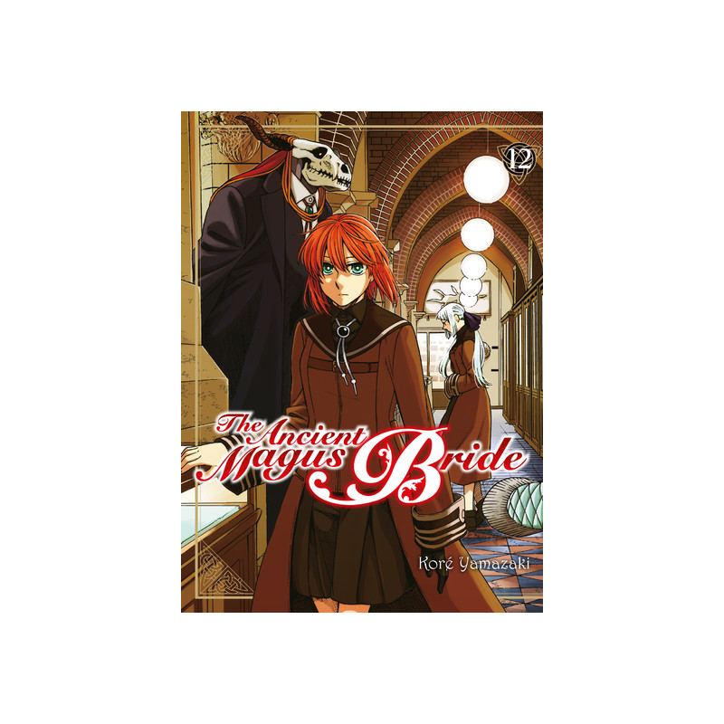 The ancient magus bride T12