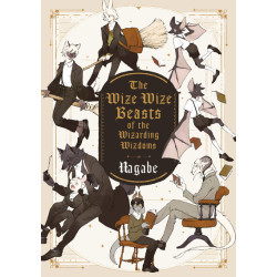 The wize wize beasts of the...