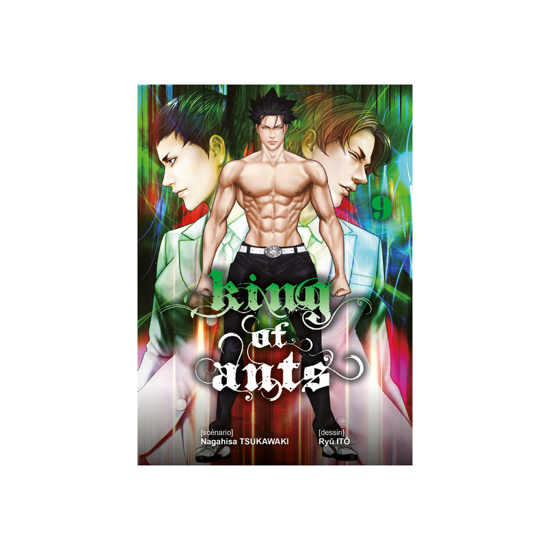 King of ants T09
