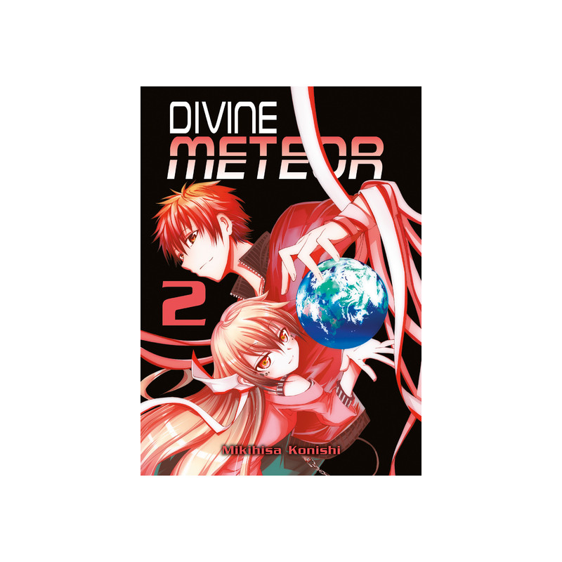 Divine meteor T02