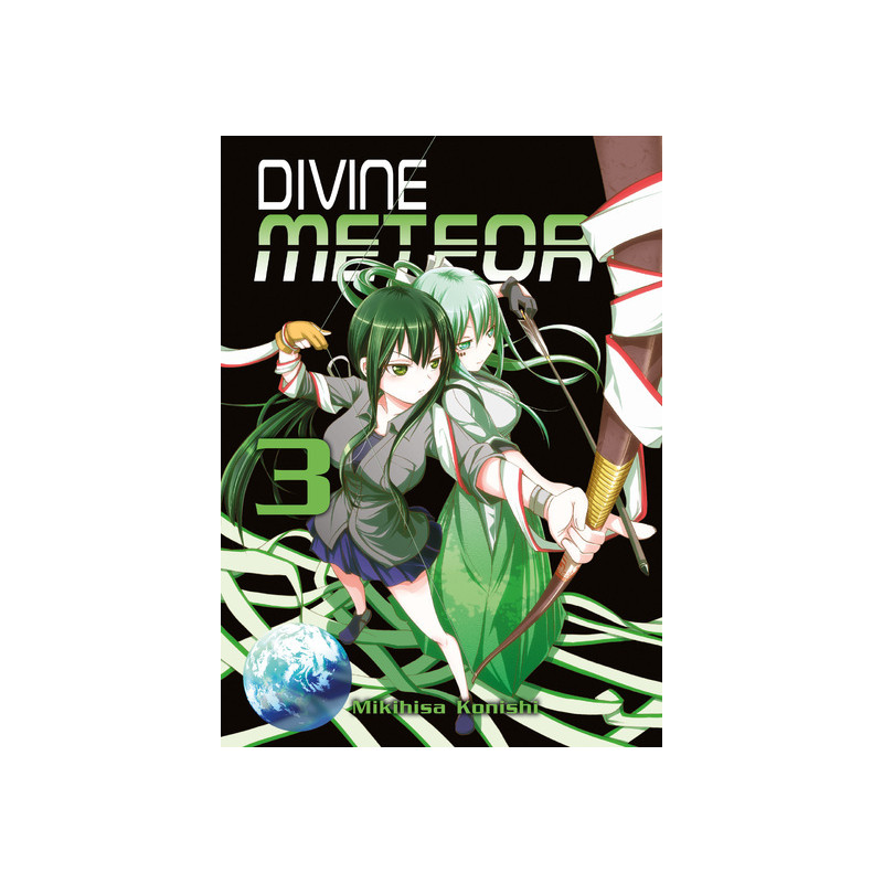 Divine meteor T03