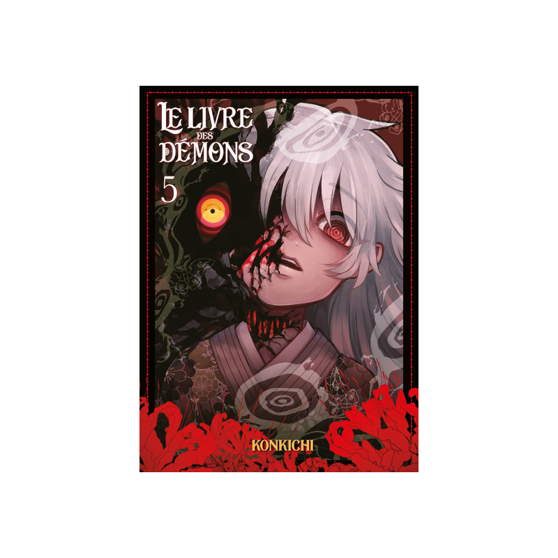 Le livre des démons T05