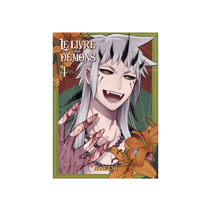 Le livre des démons T04