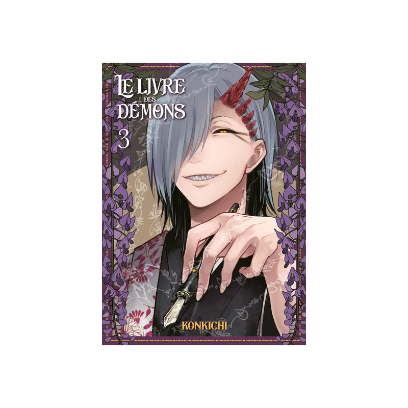 Le livre des démons T03