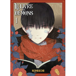Le livre des démons T01