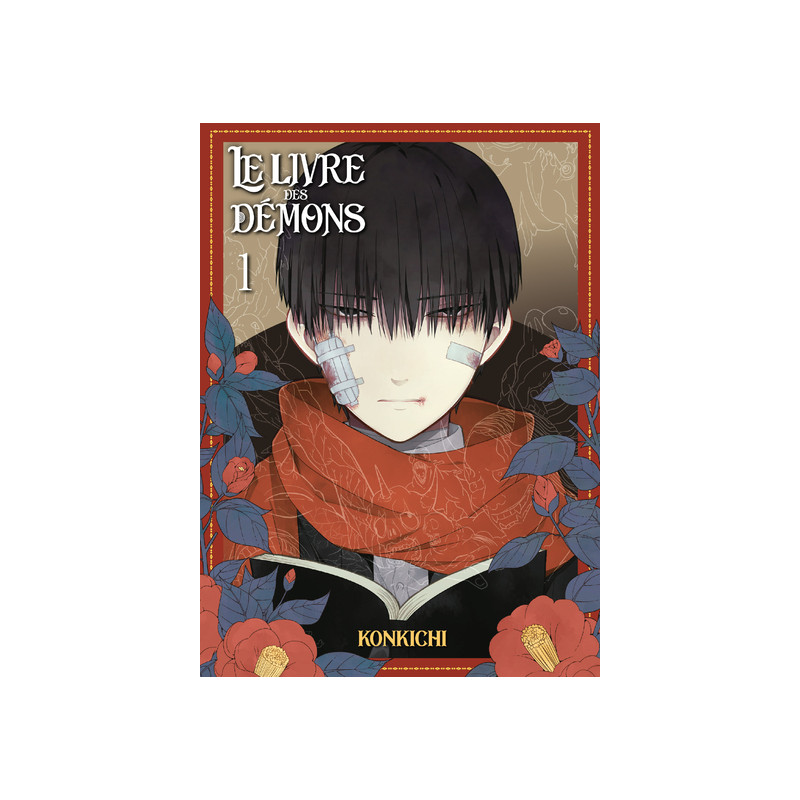 Le livre des démons T01