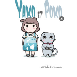 Yako et Poko T04