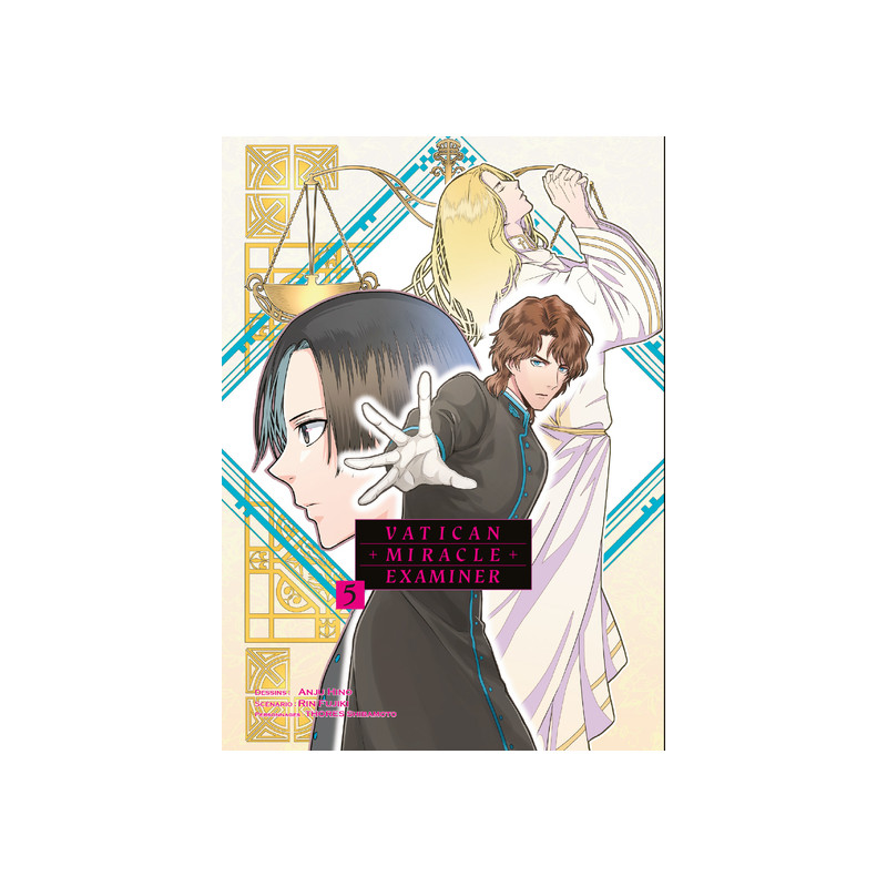 Vatican miracle examiner T05