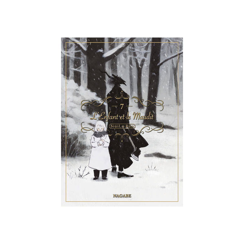 L'enfant et le maudit T07