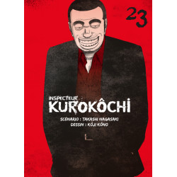 Inspecteur Kurokôchi T23 -...