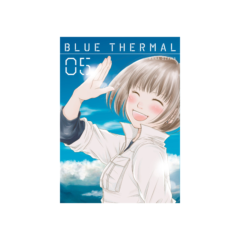 Blue Thermal T05 - FIN
