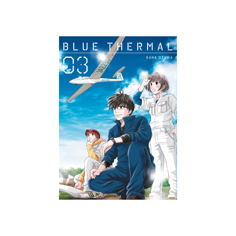 Blue Thermal T03