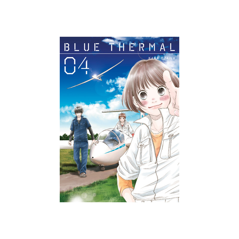 Blue Thermal T04