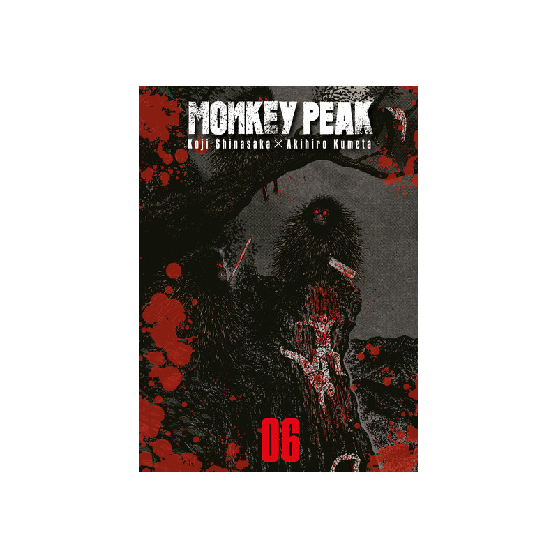 Monkey Peak T06