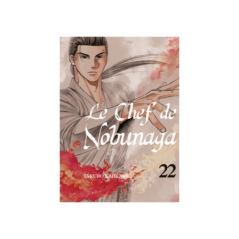 Le chef de Nobunaga T22