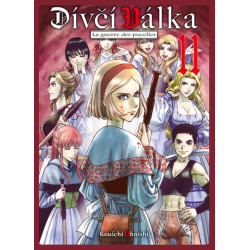 Divci Valka, la guerre des...