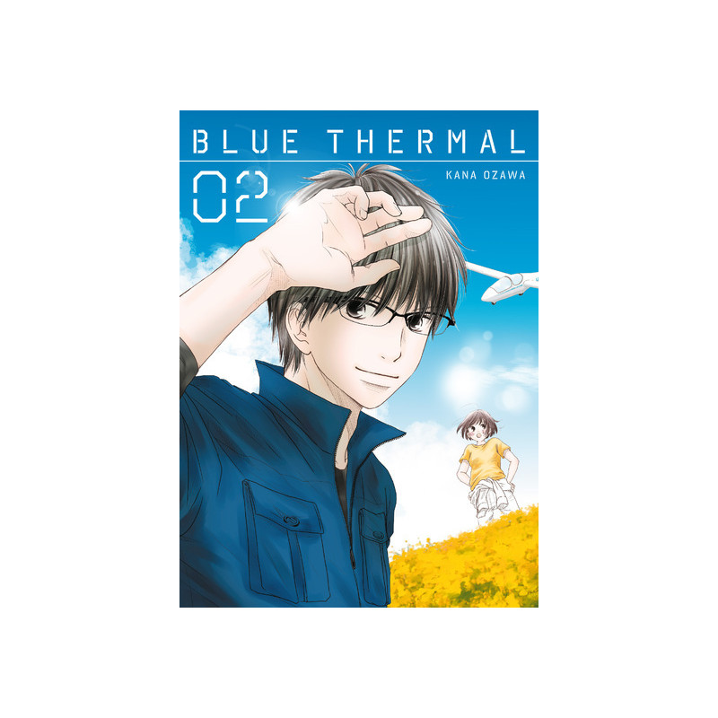 Blue Thermal T02