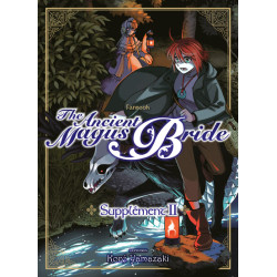 The ancient magus bride...