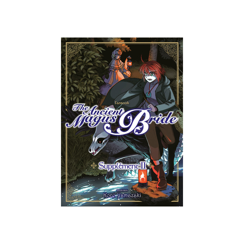 The ancient magus bride supplément T02