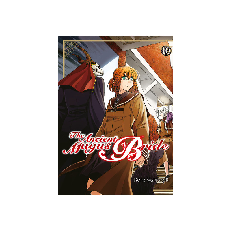 The ancient magus bride T10