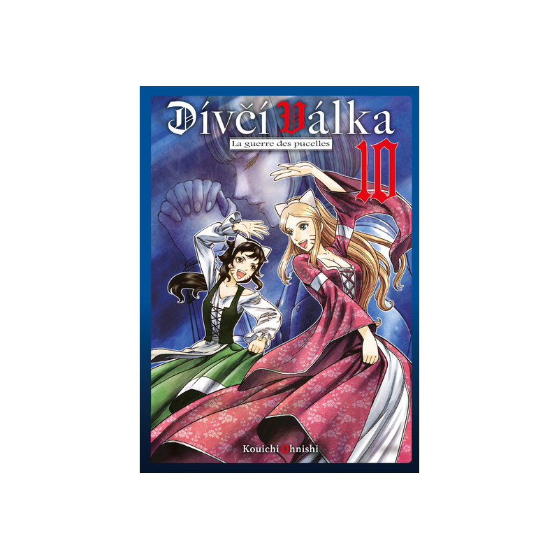 Divci Valka, la guerre des pucelles T10 - Tome 10